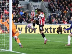 Fabio Carvalho Cetak Gol Penentu Kemenangan Chelsea Atas Brentford