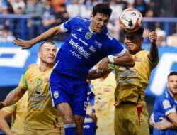 Fakta Pahit Kekalahan Persebaya! Persib Bandung Catat 7 Kemenangan Beruntun