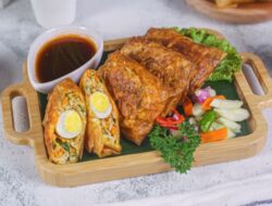 Resep Martabak Telur Puyuh Rumahan, Camilan Gurih yang Menggugah Selera