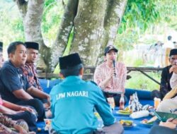 Bupati Annisa Serap Aspirasi Sambil Menikmati Kopi dengan Penuh Kehidupan