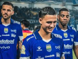 Debut Menggembirakan Eliano Reijnders di Persib Bandung, Hadapi Perlawanan Ketat Persebaya Surabaya