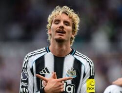 Nick Woltemade Cetak Gol dan Menang di Laga Perdana Bersama Newcastle United!