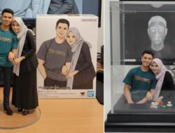 15 Prompt Gemini AI Miniatur yang Viral, Ubah Foto Jadi Action Figure Keren