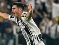 Drama Tujuh Gol di Turin: Adzic Cetak Gol Kemenangan Juventus Atas Inter