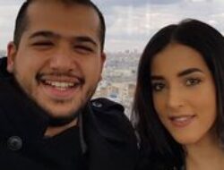 Biodata Ahmad Assegaf, Suami Tasya Farasya yang Diterpa Isu Perceraian