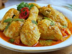 Resep Ayam Woku Khas Manado yang Nikmat, Wajib Dicoba!