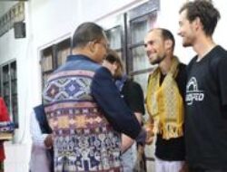 Gubernur NTT Hadiri Gala Dinner Tour de EnTeTe 2025 di Sumba Timur, Kukuhkan Promosi Budaya dan Wisata