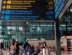 Lonjakan Wisman Dorong Perekonomian RI Melalui Transportasi