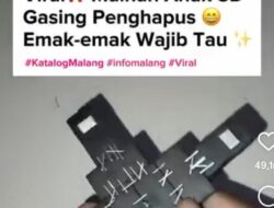 Gasing Penghapus Viral di Sekolah, Uang Jajan Anak Habis, Banyak Sekolah Larang
