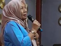 Air Mata Bizard dan Rosnani Lubis, Momen Pengukuhan Pengurus TENA dengan Semangat Pertunjukan Rutin