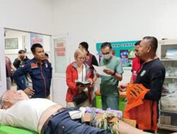 Johannes Hengeveld, WNA Tewas di Air Terjun Lombongo Gorontalo