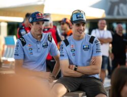 Modal Kuat, Alex Marquez dan Fermin Aldeguer Siap Naik Podium di Misano
