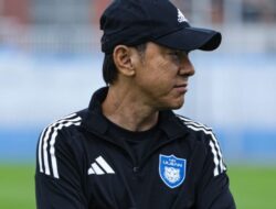 Kekalahan Berat Ulsan HD di Tangan Shin Tae-yong, Mantan Pelatih Timnas Indonesia Mulai Kritik Pemain