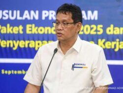 Menteri Keuangan Purbaya Tanyakan Alasan DPR Revisi UU P2SK