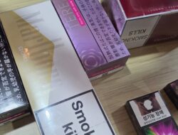 Bea Cukai Bongkar Modus Penjualan Rokok Ilegal di Marketplace, Disamarkan sebagai Pakaian