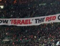 Turki Jadi Negara Pertama di UEFA Desak Pemangkasan Israel dari Sepak Bola Internasional