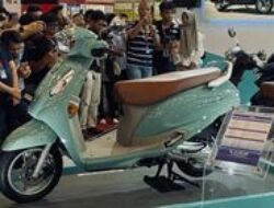 Suzuki Access 125 Resmi Hadir di Indonesia dengan Desain Modern dan Harga Terjangkau