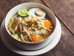 Resep Soto Banjar Khas Kalimantan, Menu Siang yang Lezat