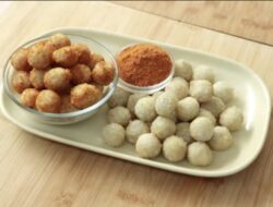 Anak-Anak Pasti Ketagihan! Resep Cimol Keju Gurih dan Renyah ala Chef Devina Hermawan