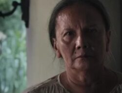 Christine Hakim Tetap Profesional Saat Syuting Film Sukma Meski Alami Luka dari Air Panas