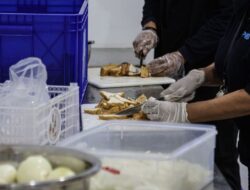 Dapur MBG Kurang Ahli Gizi, BGN: Daftar Sekarang