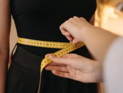 5 Tips Kurangi Lingkar Perut, Cegah Penyakit Kronis