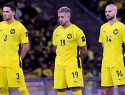 Mimpi Buruk Harimau Malaya! FIFA Sanksi FAM dan 7 Pemain Timnas Malaysia