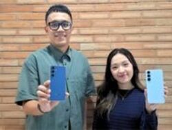Galaxy S25 FE: Kamera 50 MP dan Galaxy AI, Jadi Sorotan Konten Gen Z