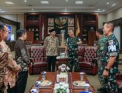 Gubernur Rahmat Mirzani Djausal Jadi Warga Kehormatan Korps Polisi Militer TNI AD, Ini Momennya