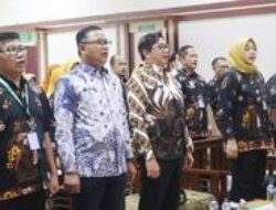 RSUD 45 Kuningan Tingkatkan Mutu Pelayanan dengan Monitoring Bersama LARS DHP