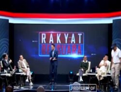 Rocky Gerung Pergi dari Acara Talk Show, Mahfud MD Bereaksi: Forum Keras