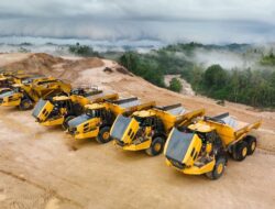 MDKA Umumkan Kemajuan Proyek Tambang Emas Pani Merdeka Gold