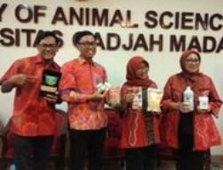 Inovasi Pakan UGM Tingkatkan Peternakan Berkelanjutan