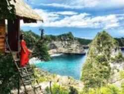 Mengunjungi 5 Destinasi Terbaik Bali: Pesona Pulau Dewata