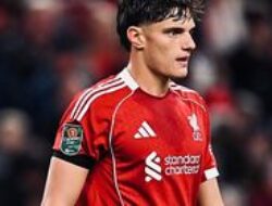 Cedera ACL Geovanni Leoni Jadi Tantangan Berat bagi Arne Slot di Liverpool Musim Ini