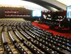 Tunjangan Anggota DPR Naik 2024-2029