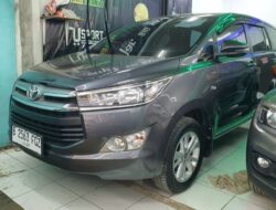 Innova Reborn, Mobil Keluarga Ideal dengan Harga Terjangkau