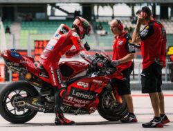 Uccio Salucci Dukung Bagnaia di MotoGP 2025