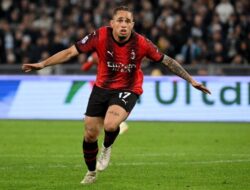 Noah Okafor Jadi Pemain ke-23 yang Dilepas, AC Milan Tinggal 22 Orang