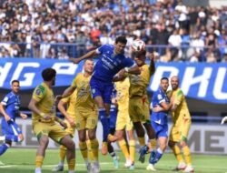 Pemain Asing Persib Bandung yang Absen Lawan Persebaya, Pernah Dikritik Bobotoh