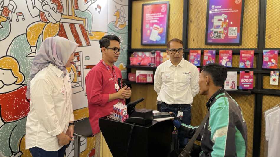 Indosat Ooredoo