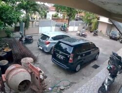 Ditinggal Latihan Senam, Motor Emak-emak di Diembat Maling Berjaket Ojol di Brebes