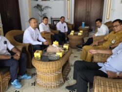 PLN UP3 Tegal Gelar Audiensi dengan Pemkot Tegal dalam Rangka Hari Pelanggan Nasional
