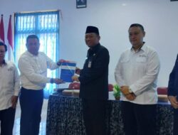 PMI Kota Tegal Kembali Raih Opini WTP, 8 Kali Berturut-turut