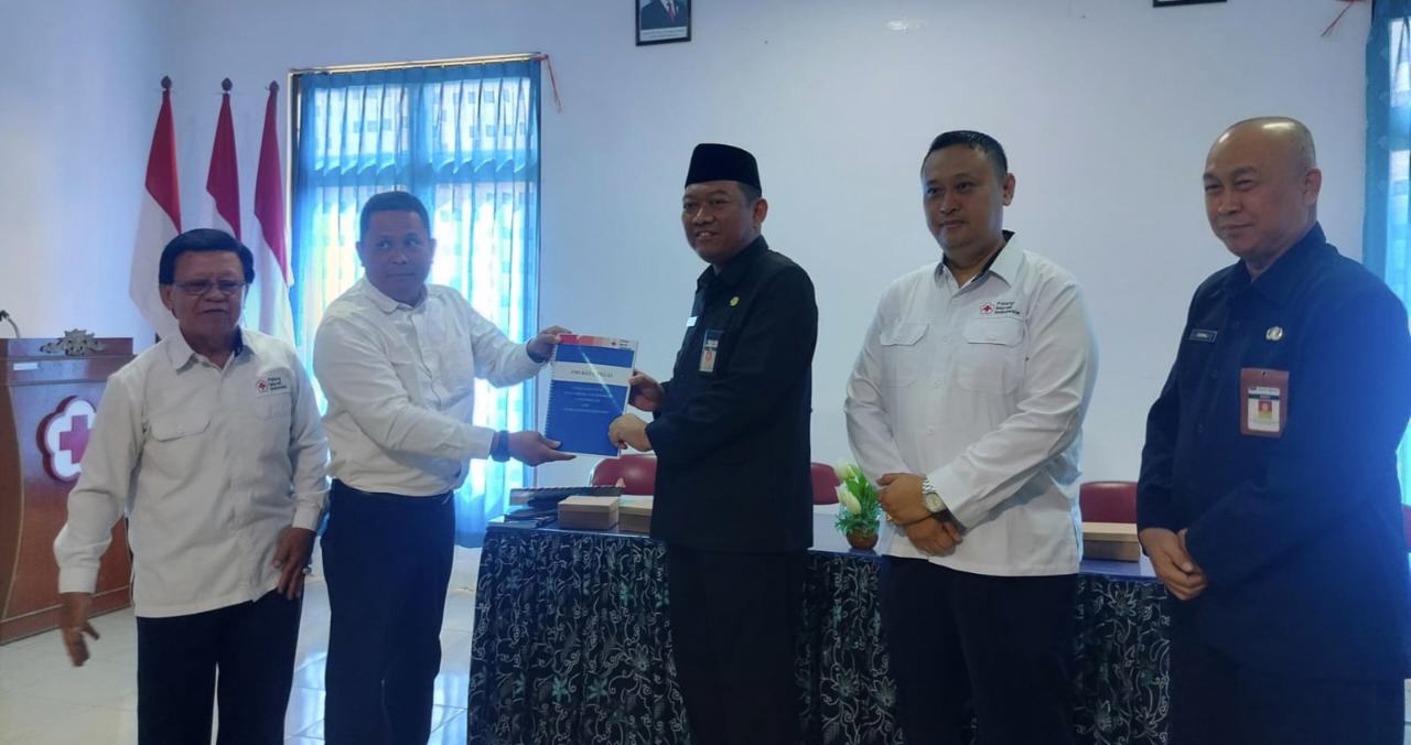 PMI Kota Tegal