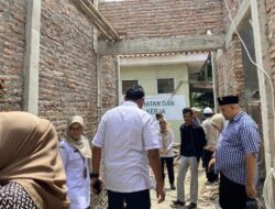 DPRD Brebes Sidak Proyek Rp2,6 Miliar Puskesmas Bantarkawung, Progres Molor