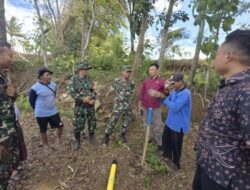 Maknai Hari Pelanggan Nasional, PLN Sinergi Program Manunggal Air dengan TNI AD