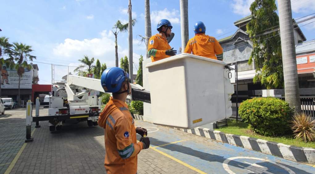 Kecelakaan Listrik PLN