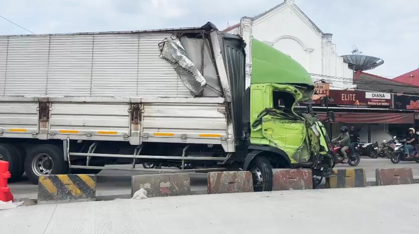 Kecelakaan Pantura Brebes