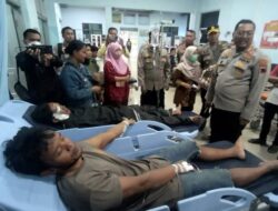 2 Korban Atap Gedung Pemkab Ambruk Dirawat di RSUD Brebes, Alami Patah Tulang